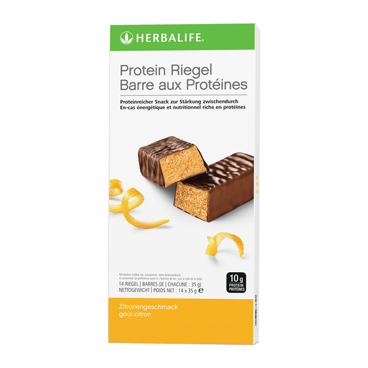 HERBALIFE - Protein Riegel 14 Stück