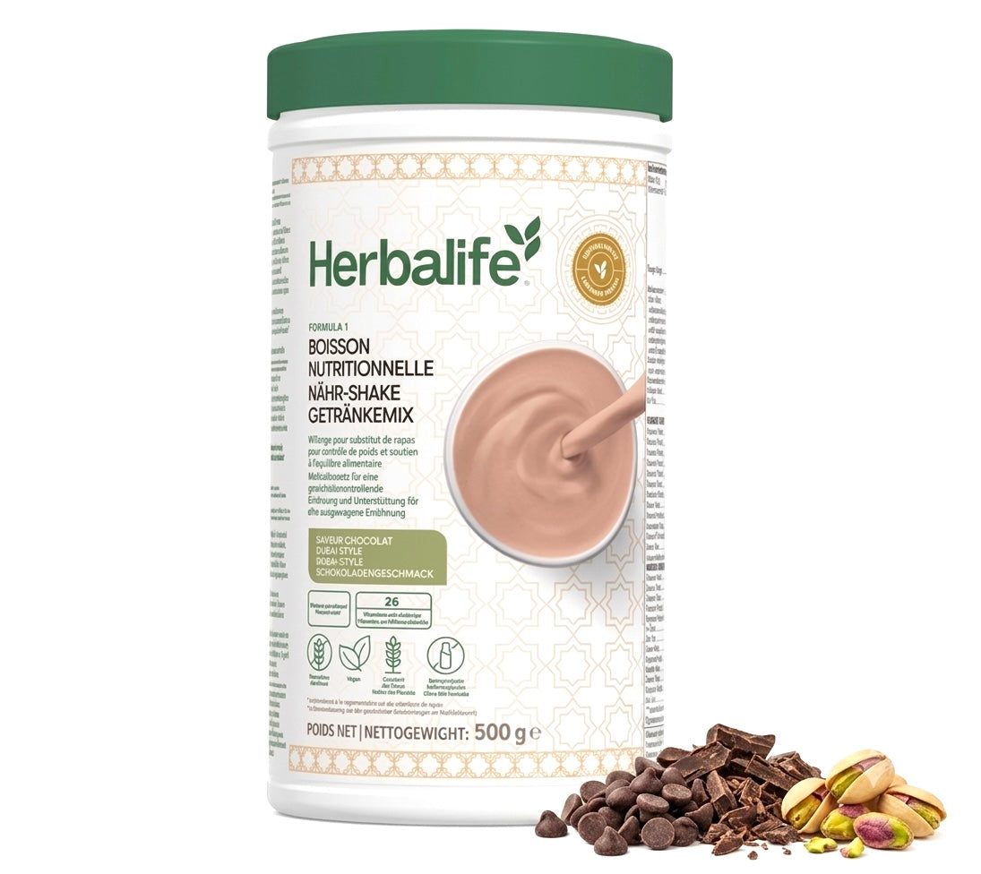 HERBALIFE - Formula 1 Shake Gesunde Mahlzeit