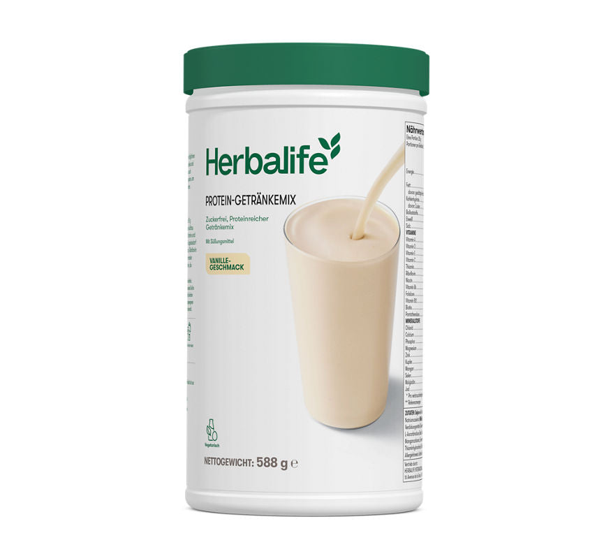 HERBALIFE - Protein-Getränkemix Vanille