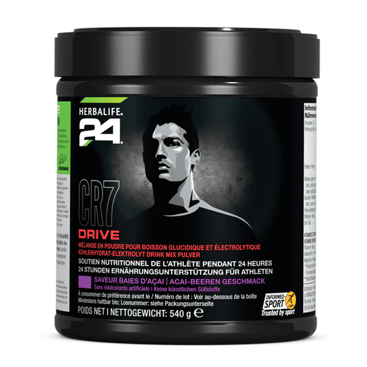 HERBALIFE - CR7 Drive