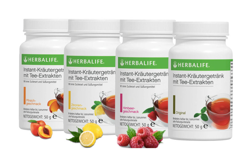HERBALIFE - Koffein Tee